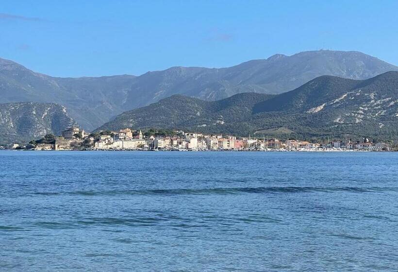 住宿加早餐 Carpediem Corsica