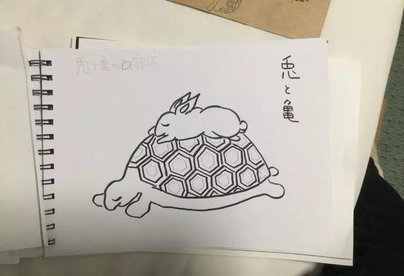 ホテル 朝食付き唐津里山の宿&ヨガ兎と亀