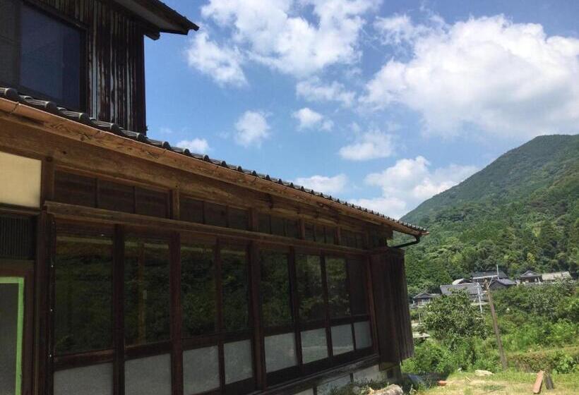 فندق 朝食付き唐津里山の宿&ヨガ兎と亀