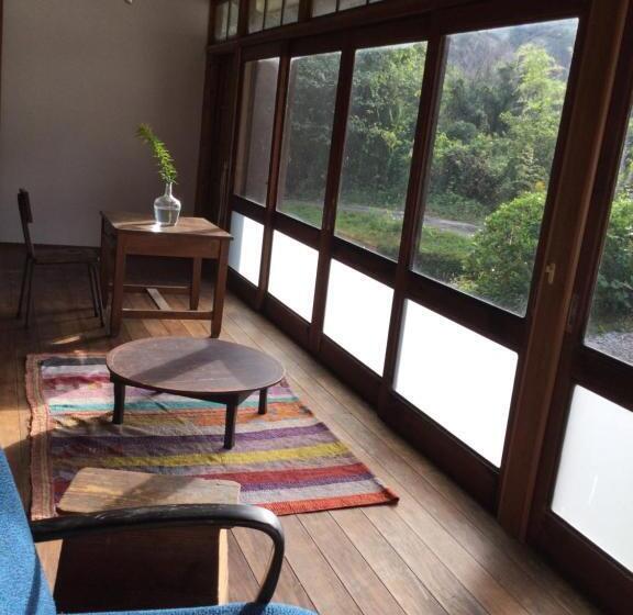 فندق 朝食付き唐津里山の宿&ヨガ兎と亀