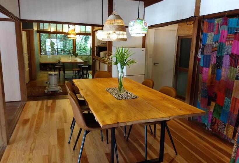 فندق 朝食付き唐津里山の宿&ヨガ兎と亀