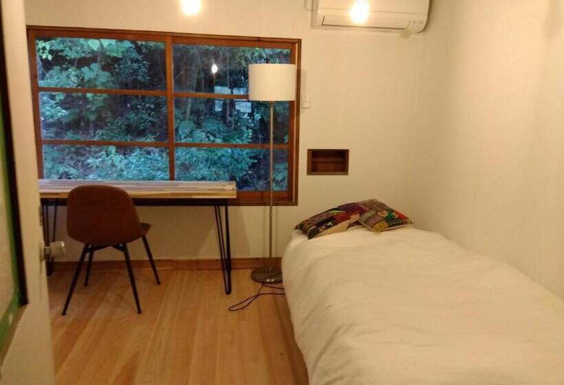 فندق 朝食付き唐津里山の宿&ヨガ兎と亀