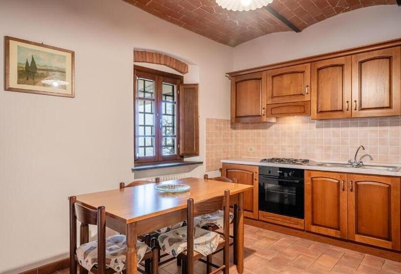 호텔 Agriturismo Fadanelli   La Cantina