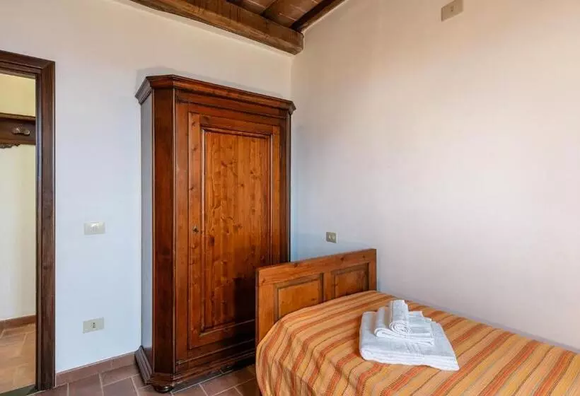 ホテル Agriturismo Fadanelli   La Cantina