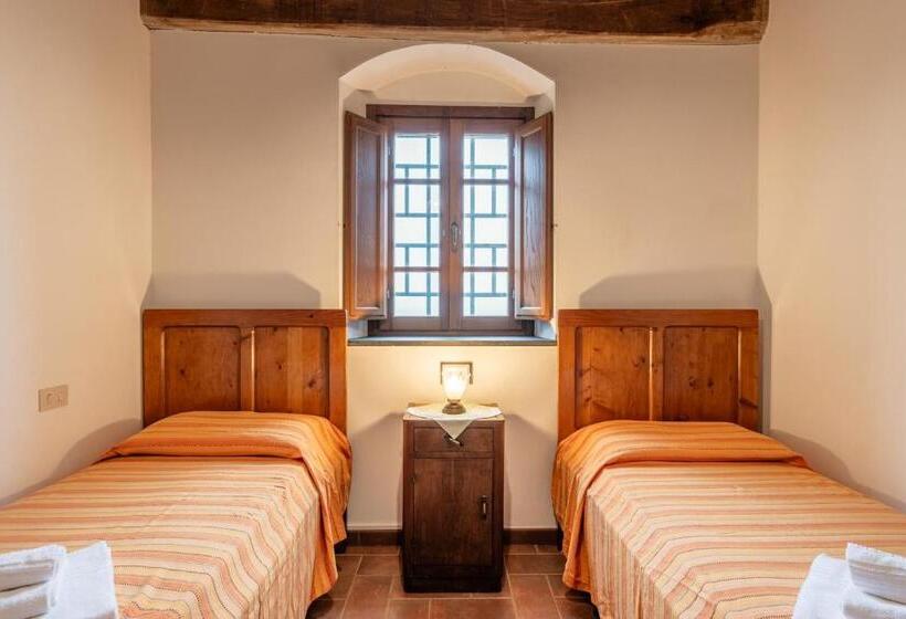 호텔 Agriturismo Fadanelli   La Cantina