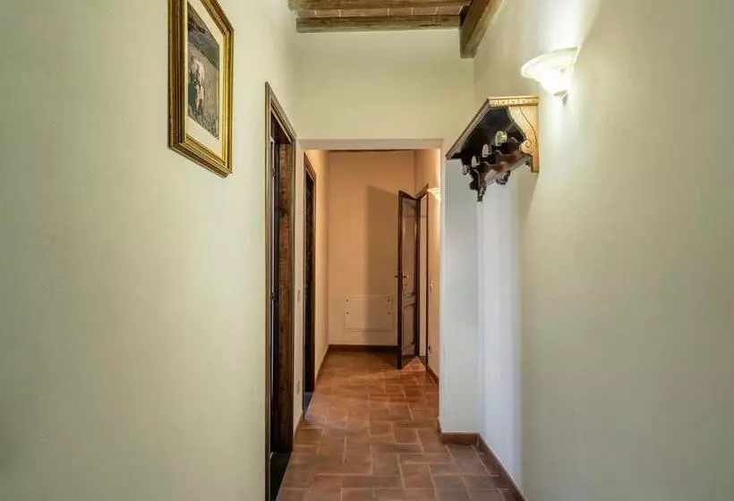 ホテル Agriturismo Fadanelli   La Cantina