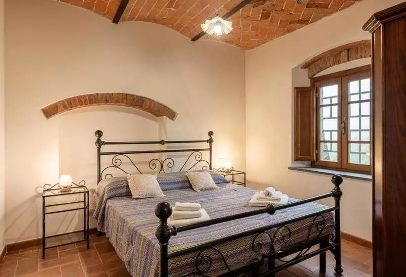 ホテル Agriturismo Fadanelli   La Cantina