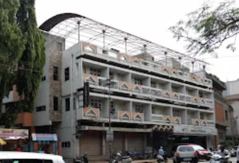 Hotel Ashray Residency, Sangli