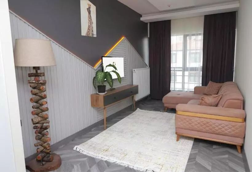 هتل Elegance Si̇ri̇us