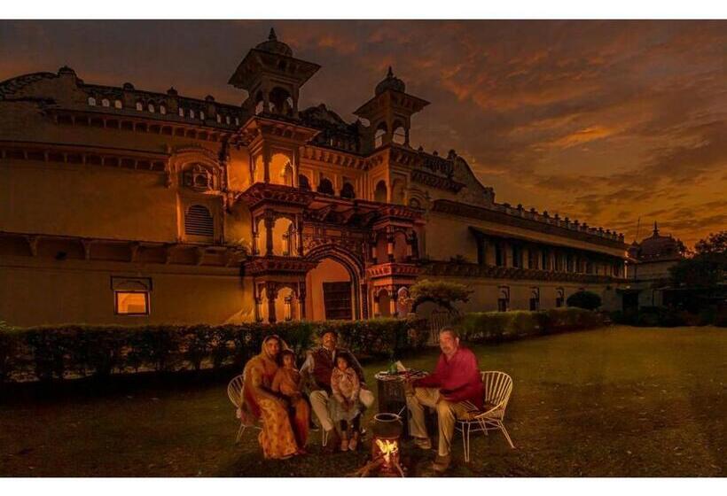 酒店 Kila The Heritage Palace, Kothi