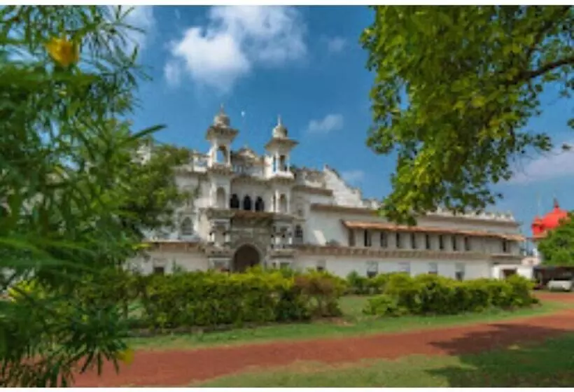 ホテル Kila The Heritage Palace, Kothi