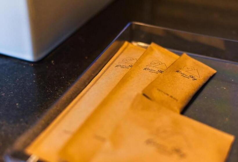 Szálloda Kirin Sky Resort