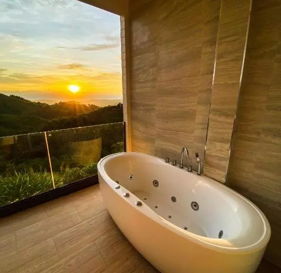 Hotelli Kirin Sky Resort