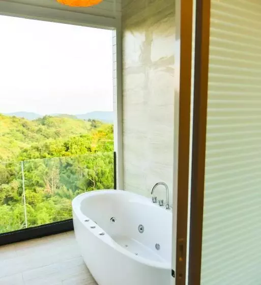 Hotelli Kirin Sky Resort