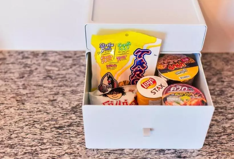 Hotelli Kirin Sky Resort