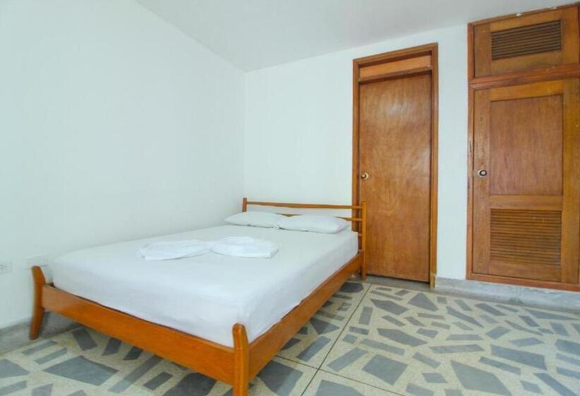 בית מלון כפרי Santa Marta