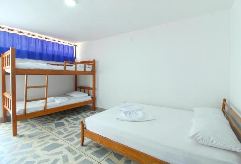 בית מלון כפרי Santa Marta