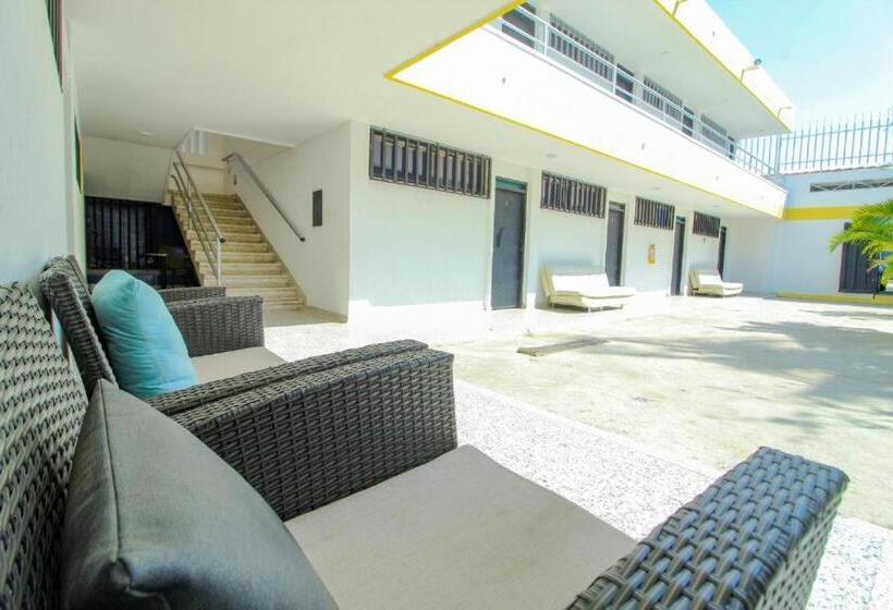 בית מלון כפרי Santa Marta