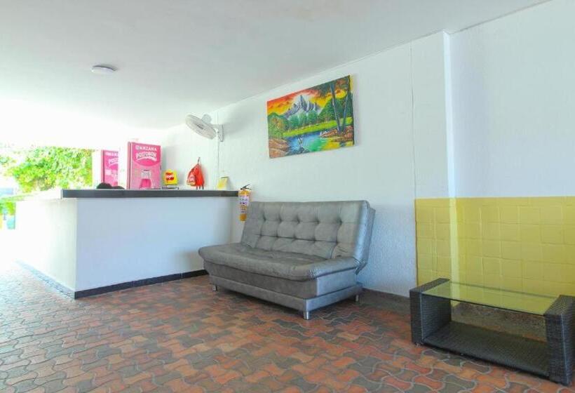 בית מלון כפרי Santa Marta