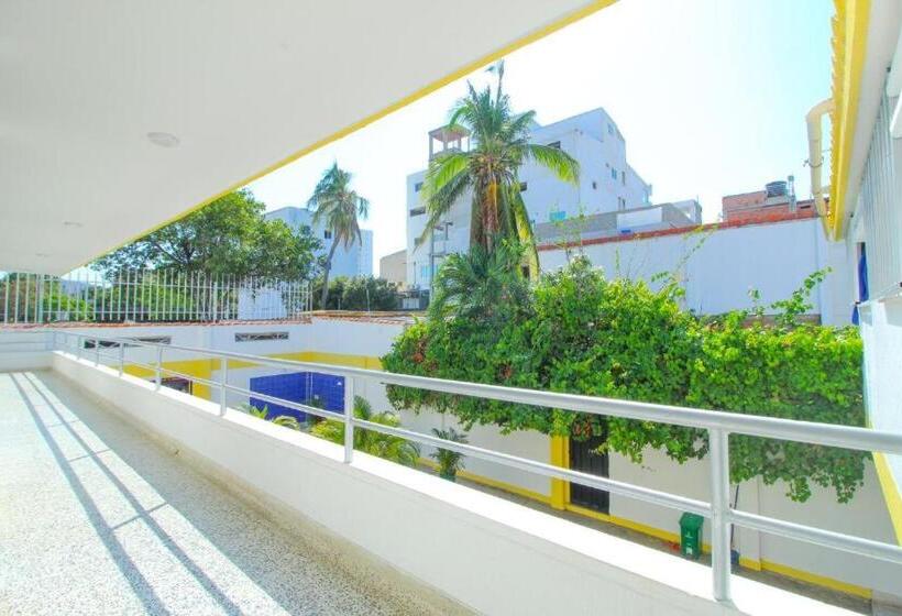 בית מלון כפרי Santa Marta