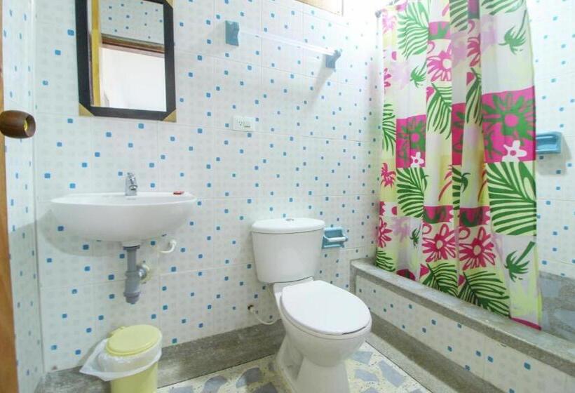 בית מלון כפרי Santa Marta