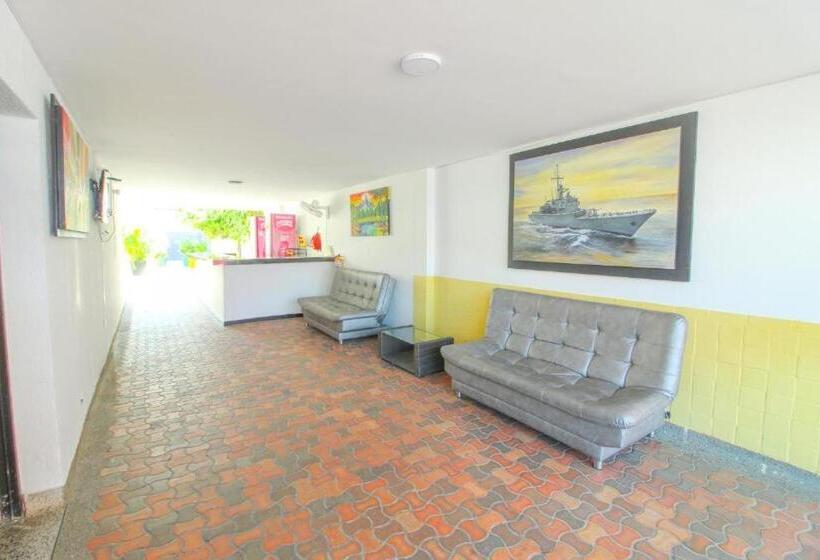 בית מלון כפרי Santa Marta