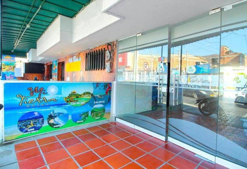 בית מלון כפרי Santa Marta