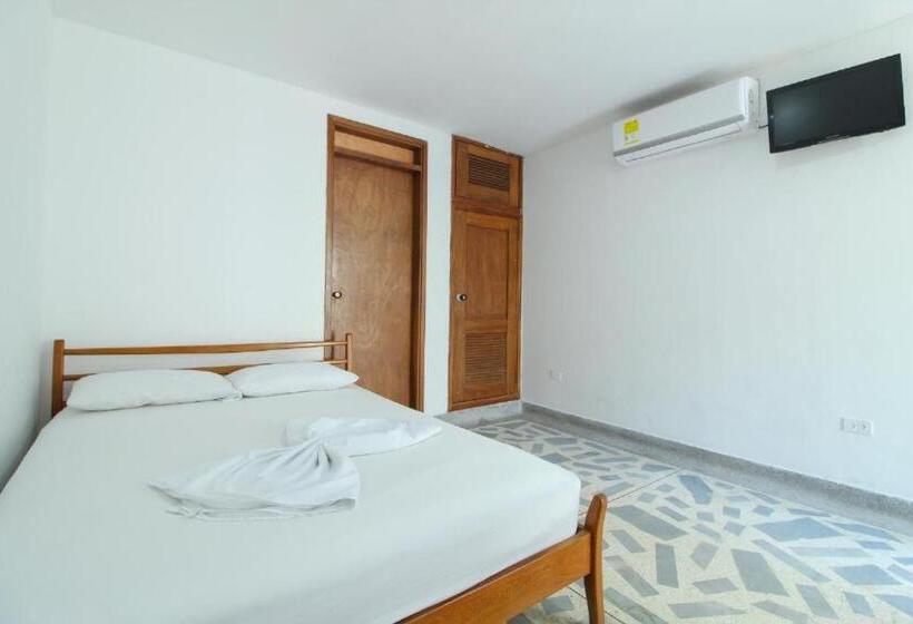 בית מלון כפרי Santa Marta