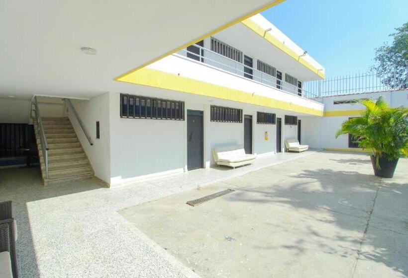 בית מלון כפרי Santa Marta