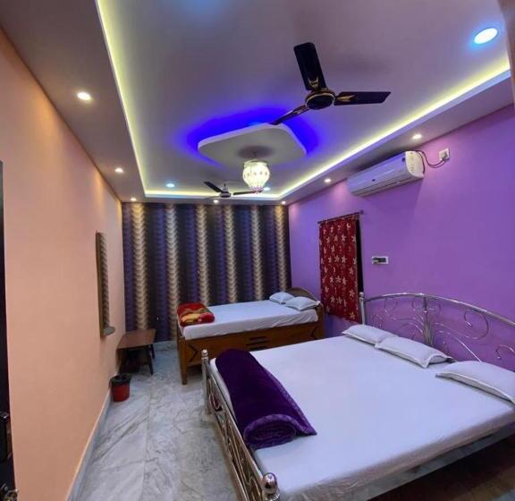 Hotell Subhankar Guest House