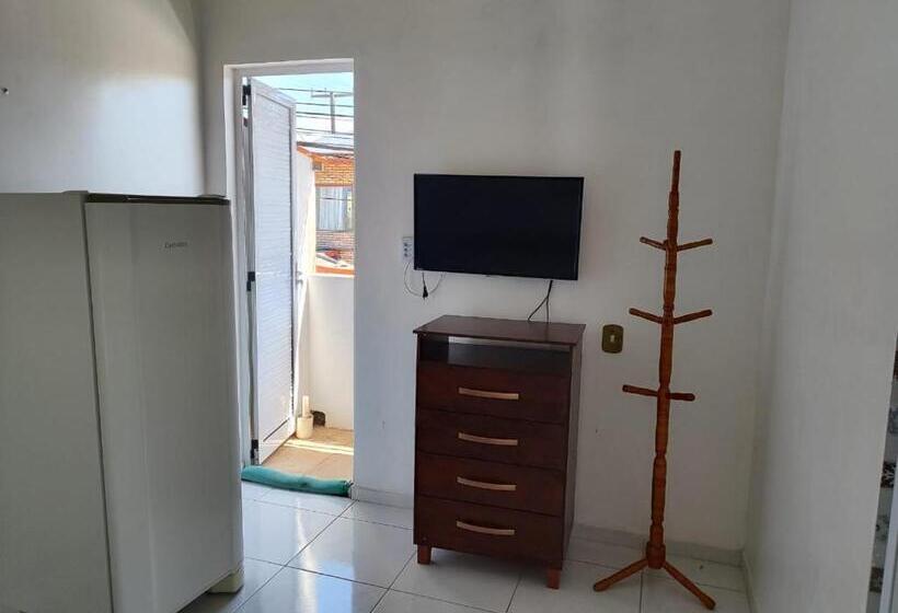 Отель Suítes Brasil