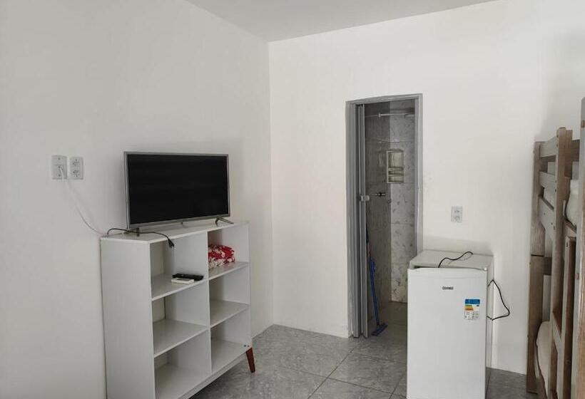 Отель Suítes Brasil