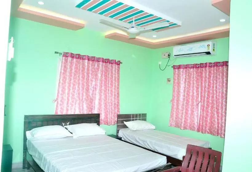 Hotelli Vr Residency