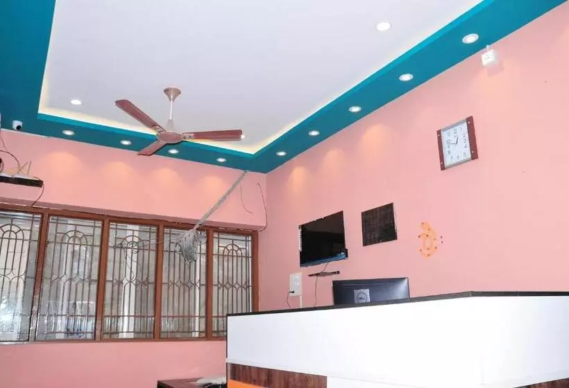 Hotelli Vr Residency