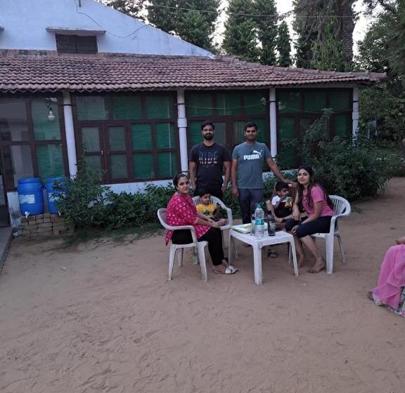 Noble Nest Eco Resort Khatushyam Ji