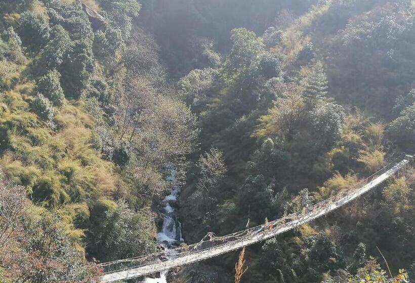 پانسیون Bamboo Lodge