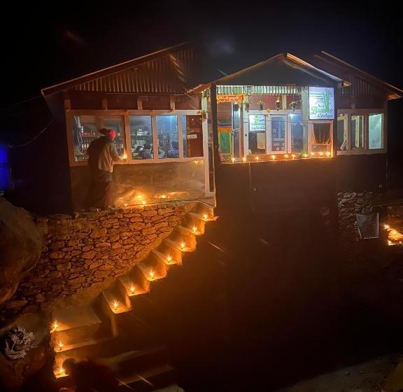 پانسیون Bamboo Lodge