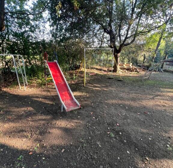 پانسیون Casa Los Agapantos