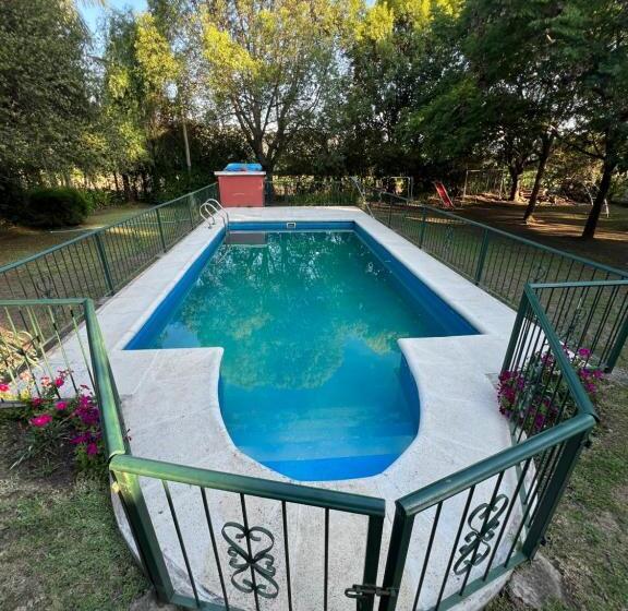 پانسیون Casa Los Agapantos