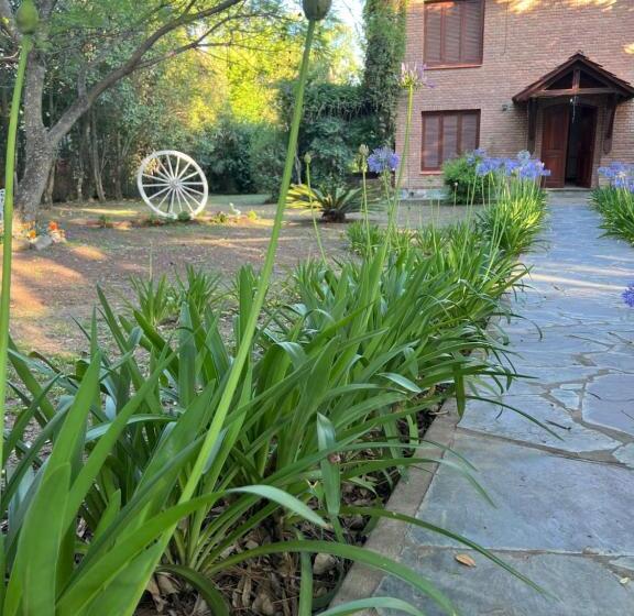 پانسیون Casa Los Agapantos