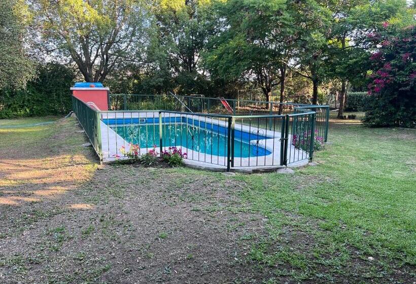 پانسیون Casa Los Agapantos