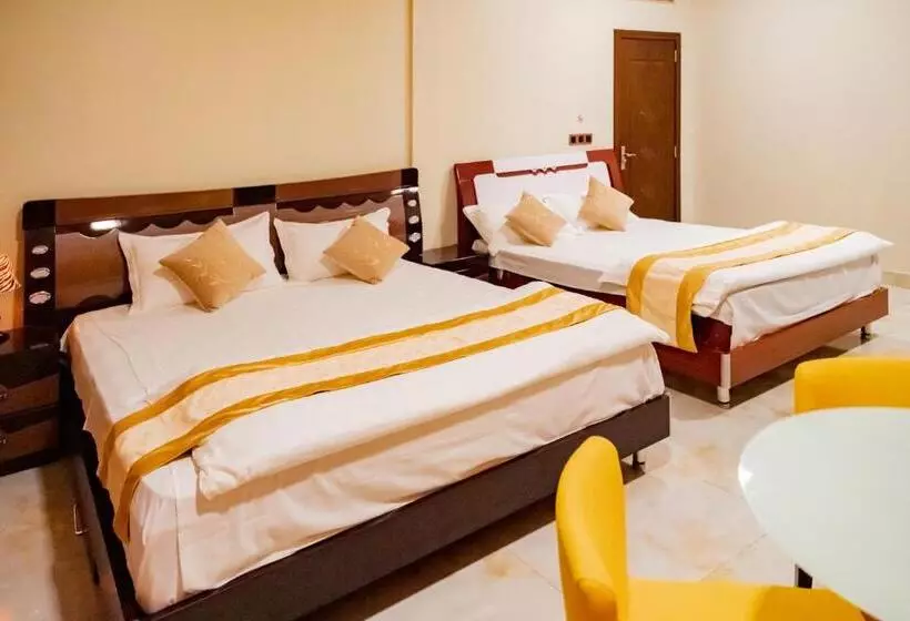 پانسیون Ekefaru Inn