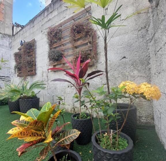 펜션 Hospedagem Casa Girassol