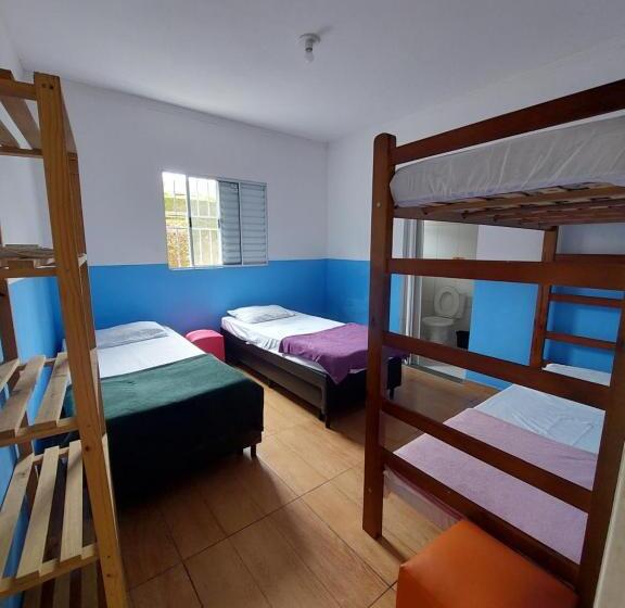 펜션 Hospedagem Casa Girassol