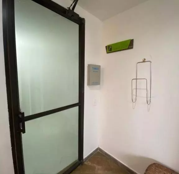 Hotelli Suite Con Vista Montaña Cercanía Al Aeropuerto