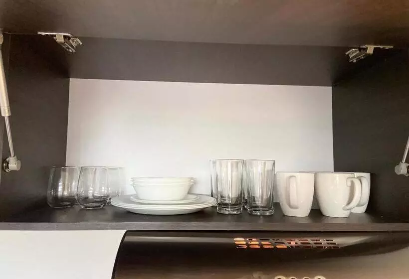 Hotelli Suite Con Vista Montaña Cercanía Al Aeropuerto