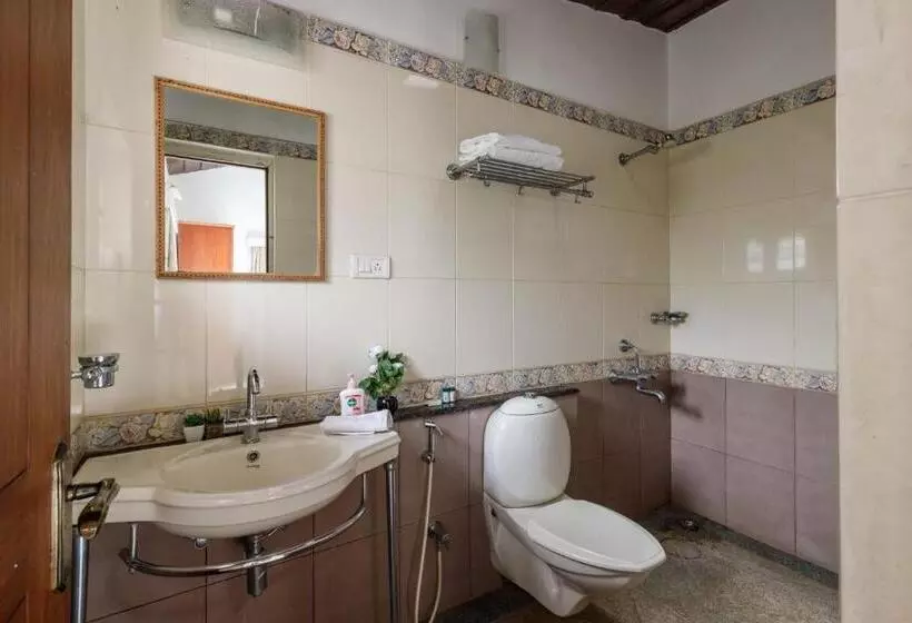 Retkeilymaja Aromisankalp By Jadecaps 5bhk Includes Meals At Chikkamagaluru