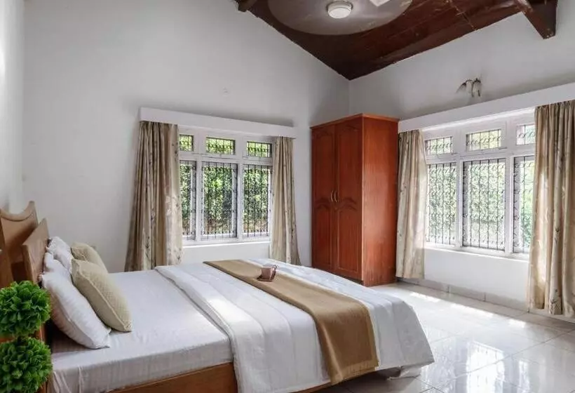Retkeilymaja Aromisankalp By Jadecaps 5bhk Includes Meals At Chikkamagaluru