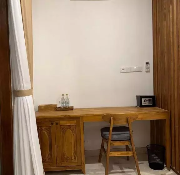 ユースホステル Gyanesh Villa