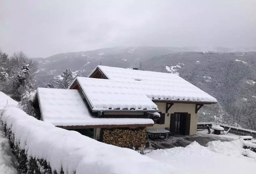 ベッドアンドブレックファースト Chambre D’hôtes